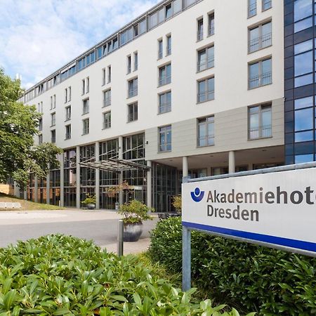 Akademiehotel Dresde Exterior foto