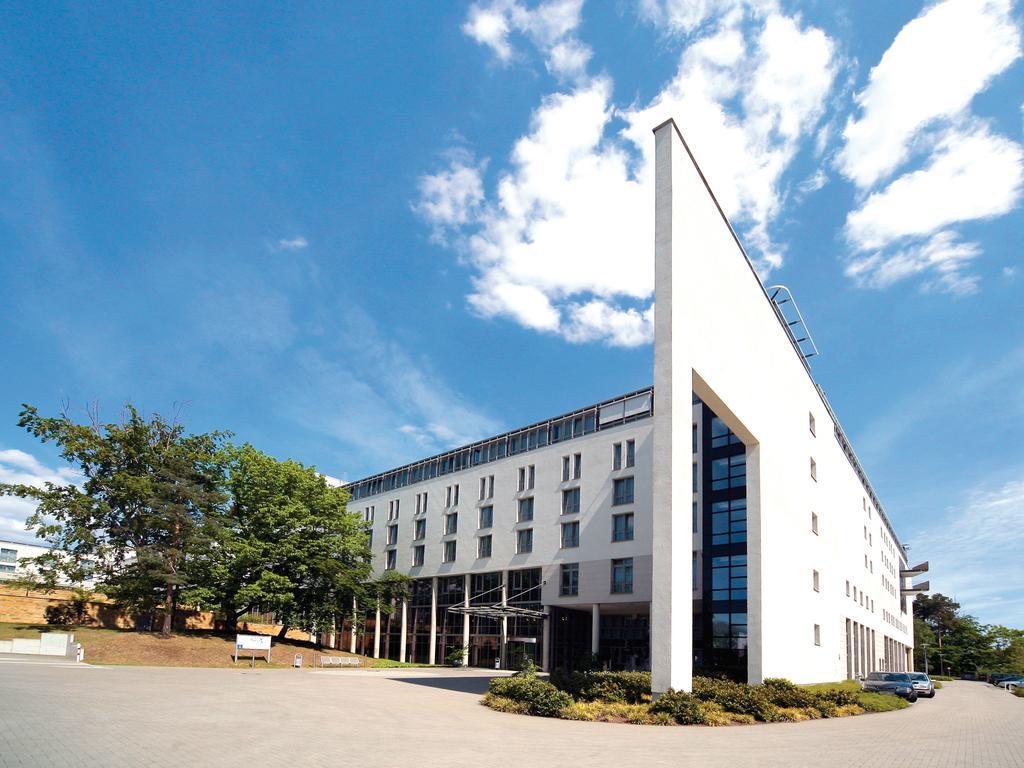 Akademiehotel Dresde Exterior foto