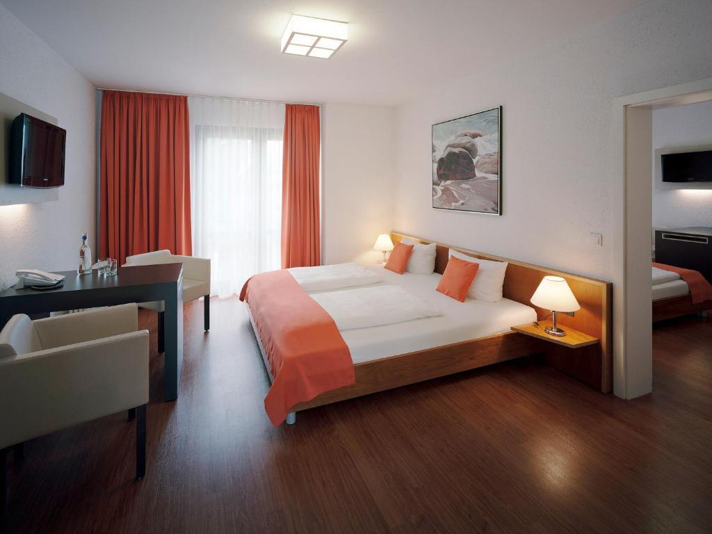 Akademiehotel Dresde Habitación foto