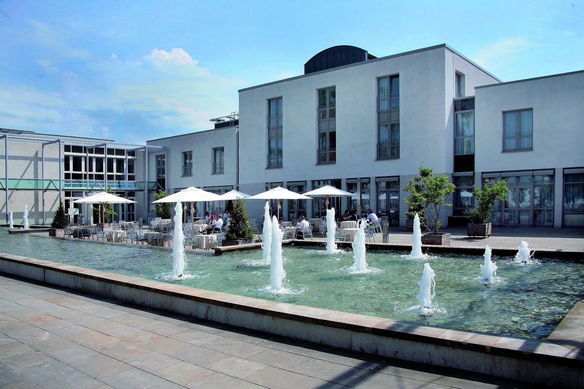 Akademiehotel Dresde Exterior foto